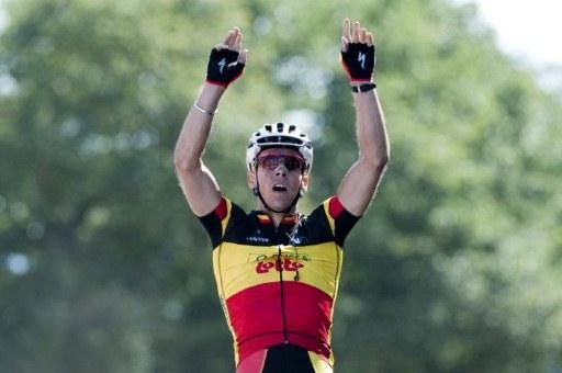 Philippe Gilbert (Omega Pharma-Lotto)