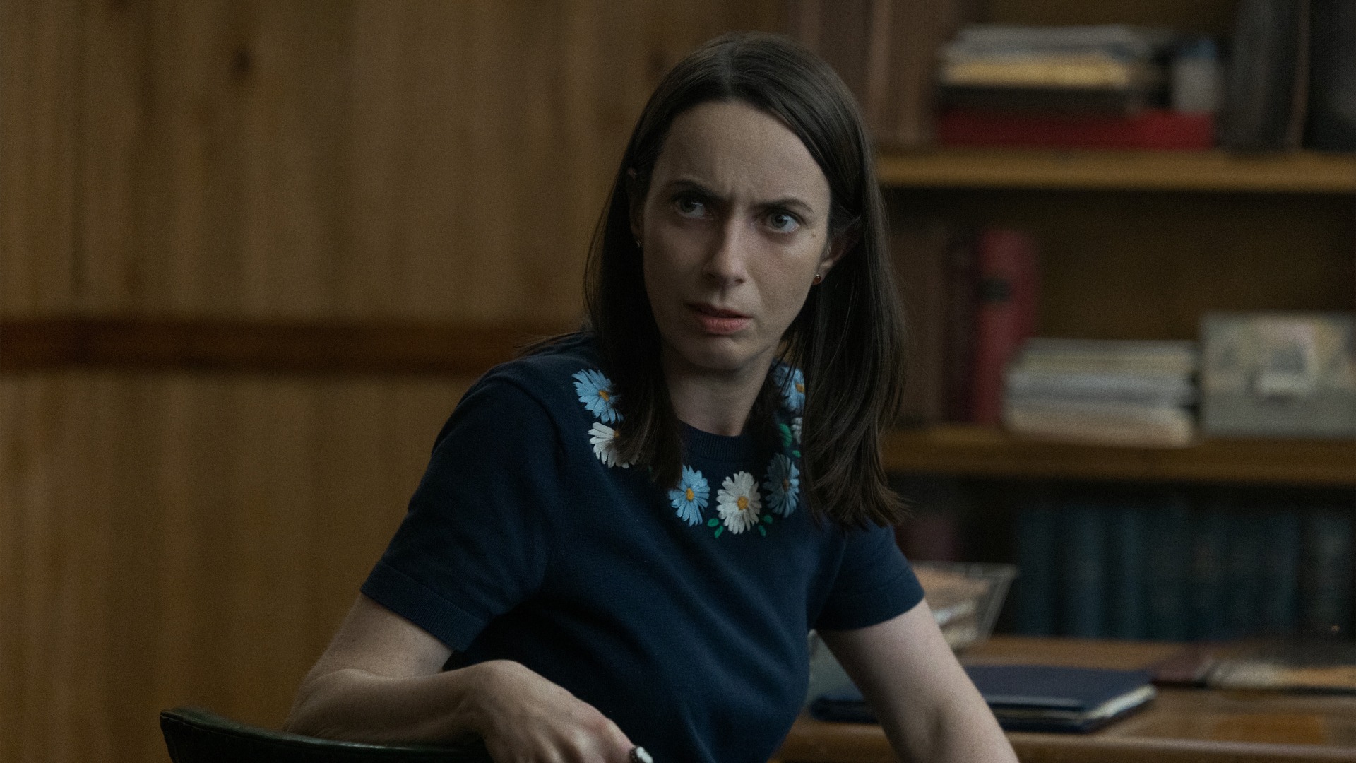 Kate O&amp;rsquo;Flynn in Widow&amp;rsquo;s Bay