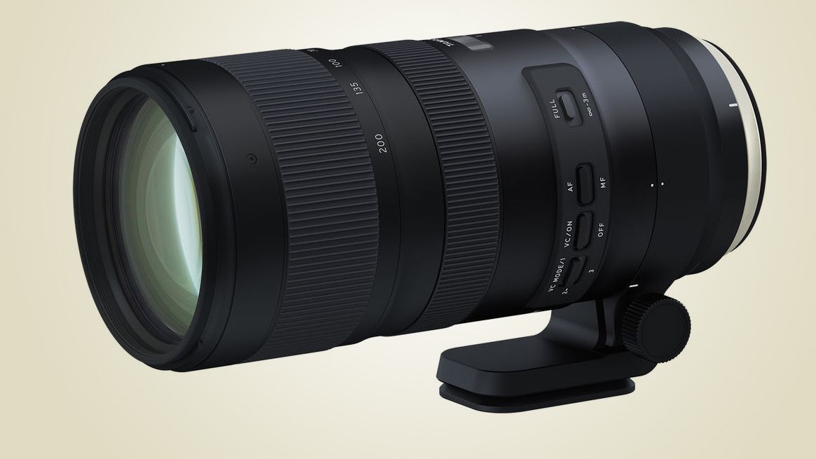 Hold steady Tamron announces two new stabilized lenses TechRadar