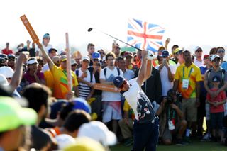 Justin Rose Wins Olympic Gold