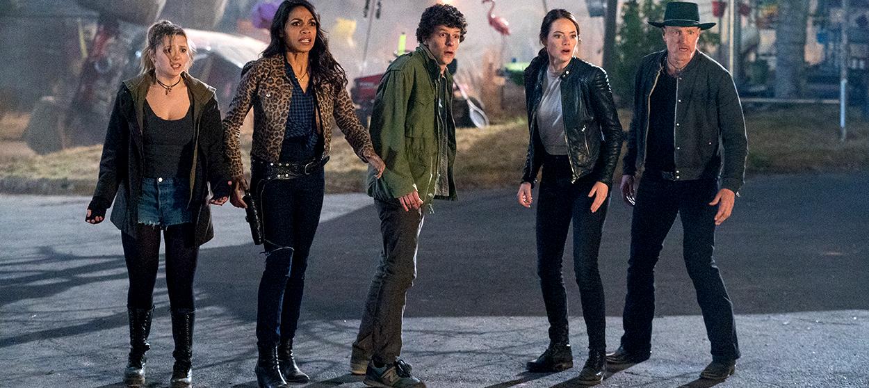 Zombieland already had a sequel that you almost certainly missed