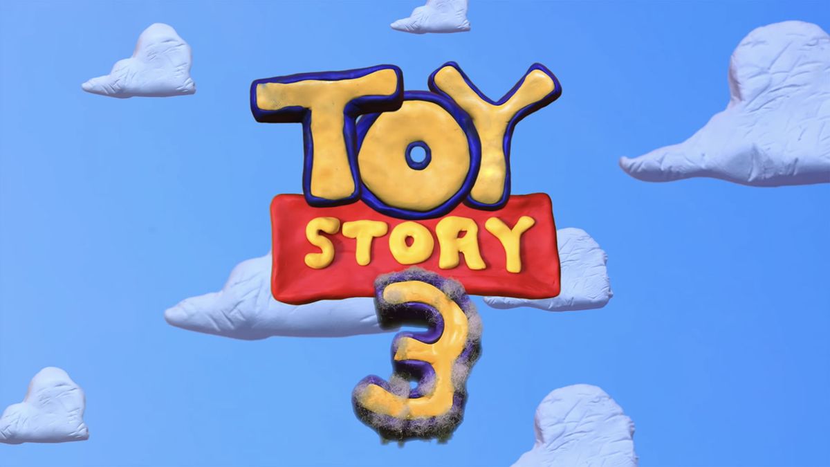 Toy Story 3 IRL