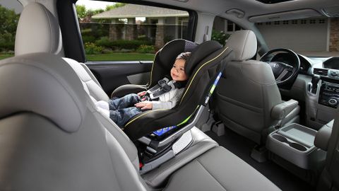 doona infant car seat crash test ratings