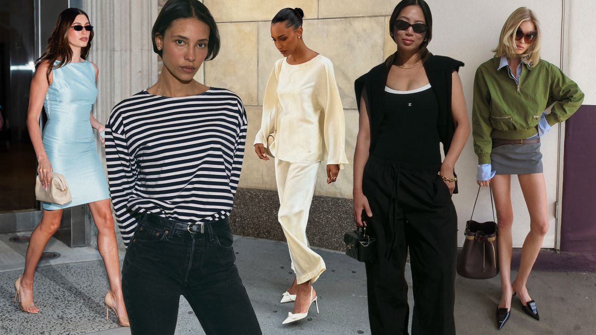 Here's How L.A.'s Most Stylish Moms Are Dressing for Spring