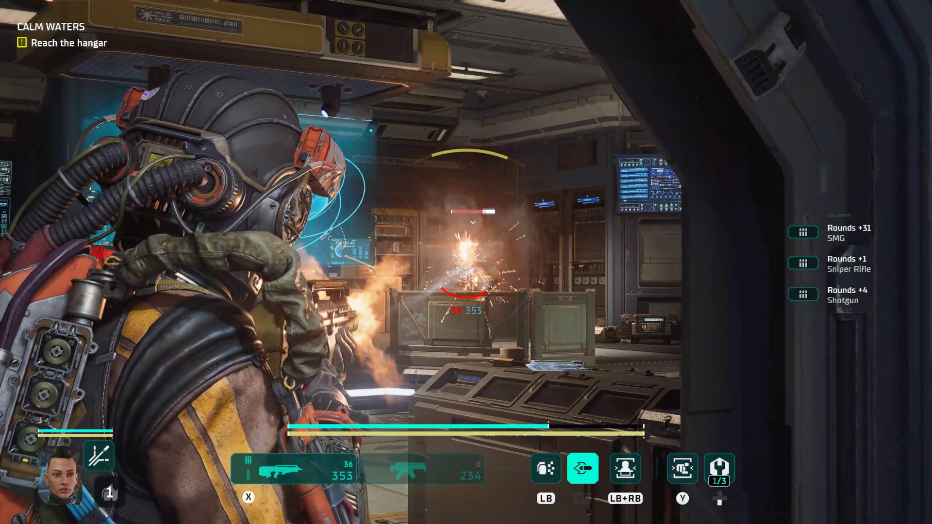 Uma captura de tela de visualização de 