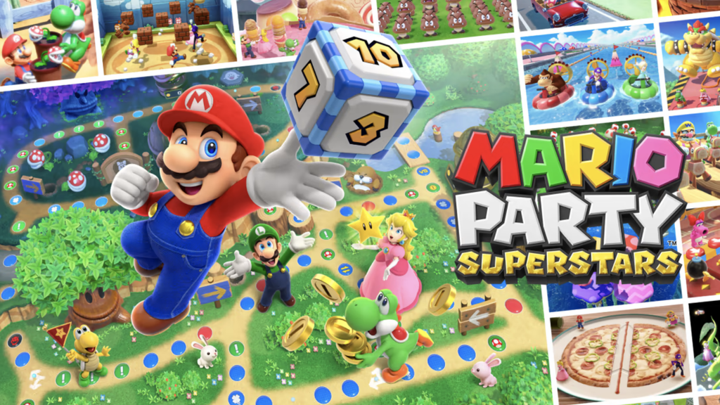 Mario Party Superstars Review Techradar 8969