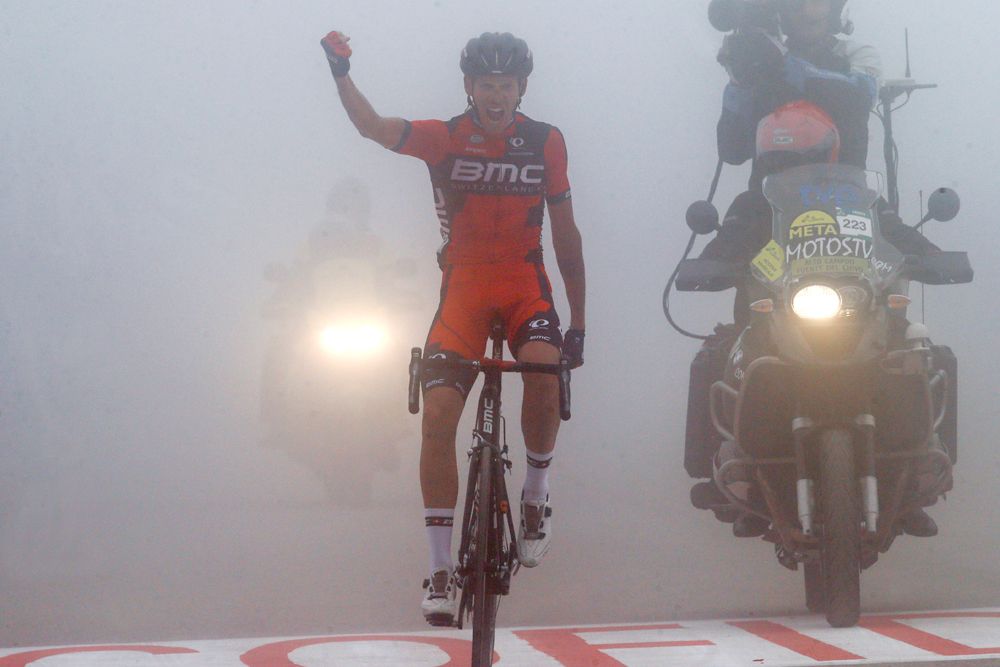 Alessandro De Marchi (BMC)