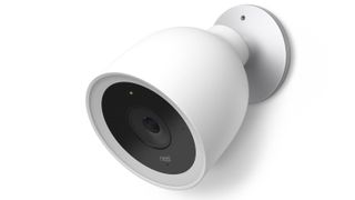 Nest Cam IQ Outdoor on white background