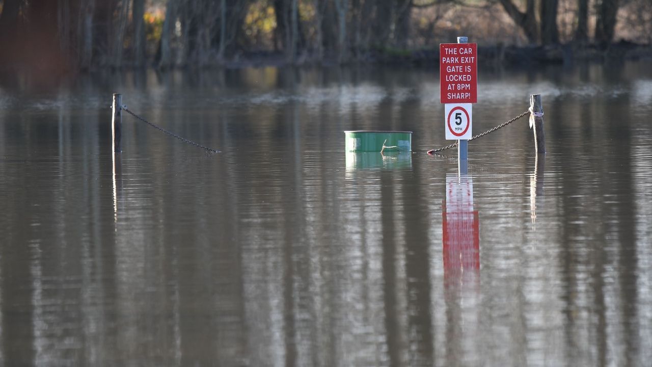 UK floods