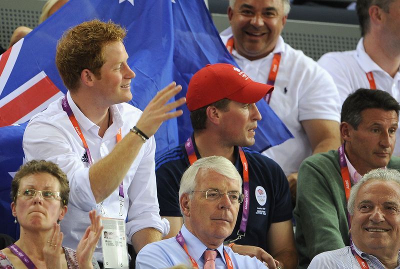 Prince Harry