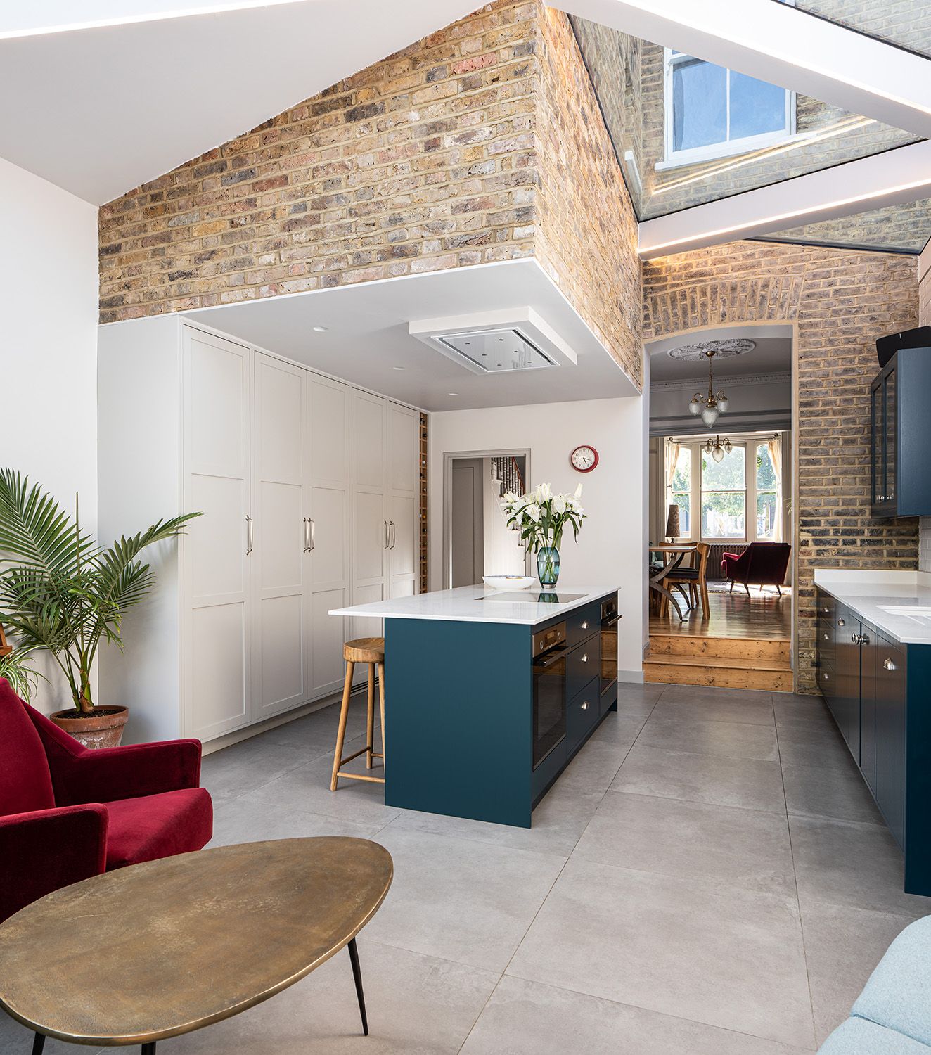 How to plan a kitchen extension | Livingetc
