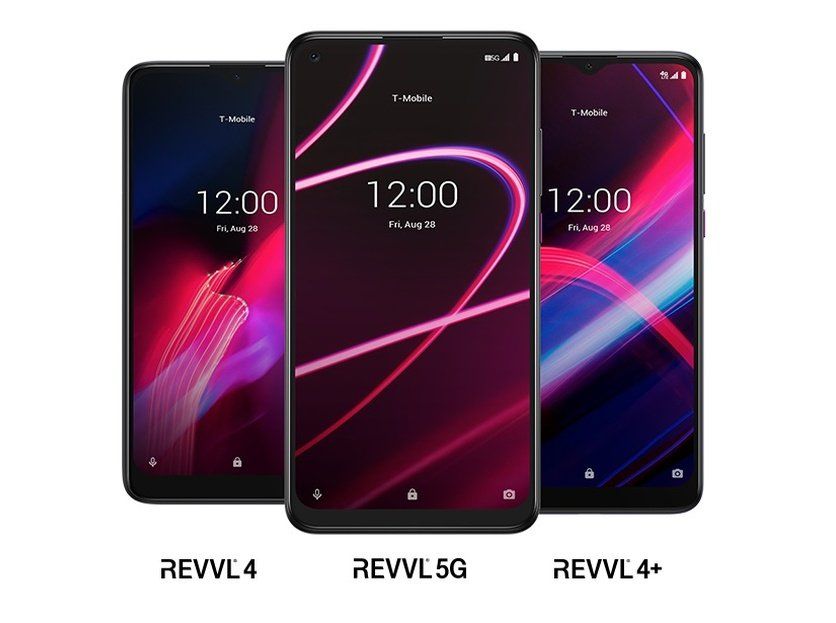 T Mobile Revvl 5G