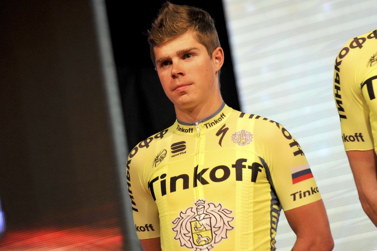 The other Sagan, Juraj with Tinkoff