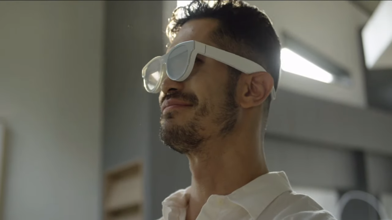 Samsung AR Glasses