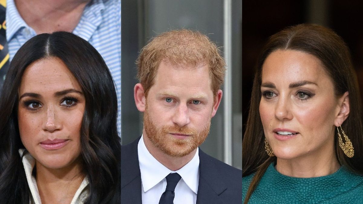 All the details on that Meghan and Kate's fallout over Princess