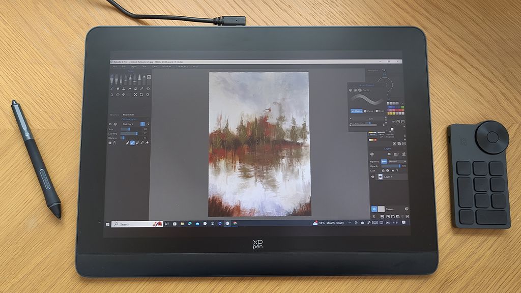 XPPen tablet All the best XPPen discount codes and deals Creative Bloq