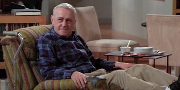 frasier john mahoney