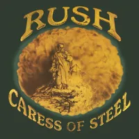 14. Caress Of Steel (Mercury, 1975)