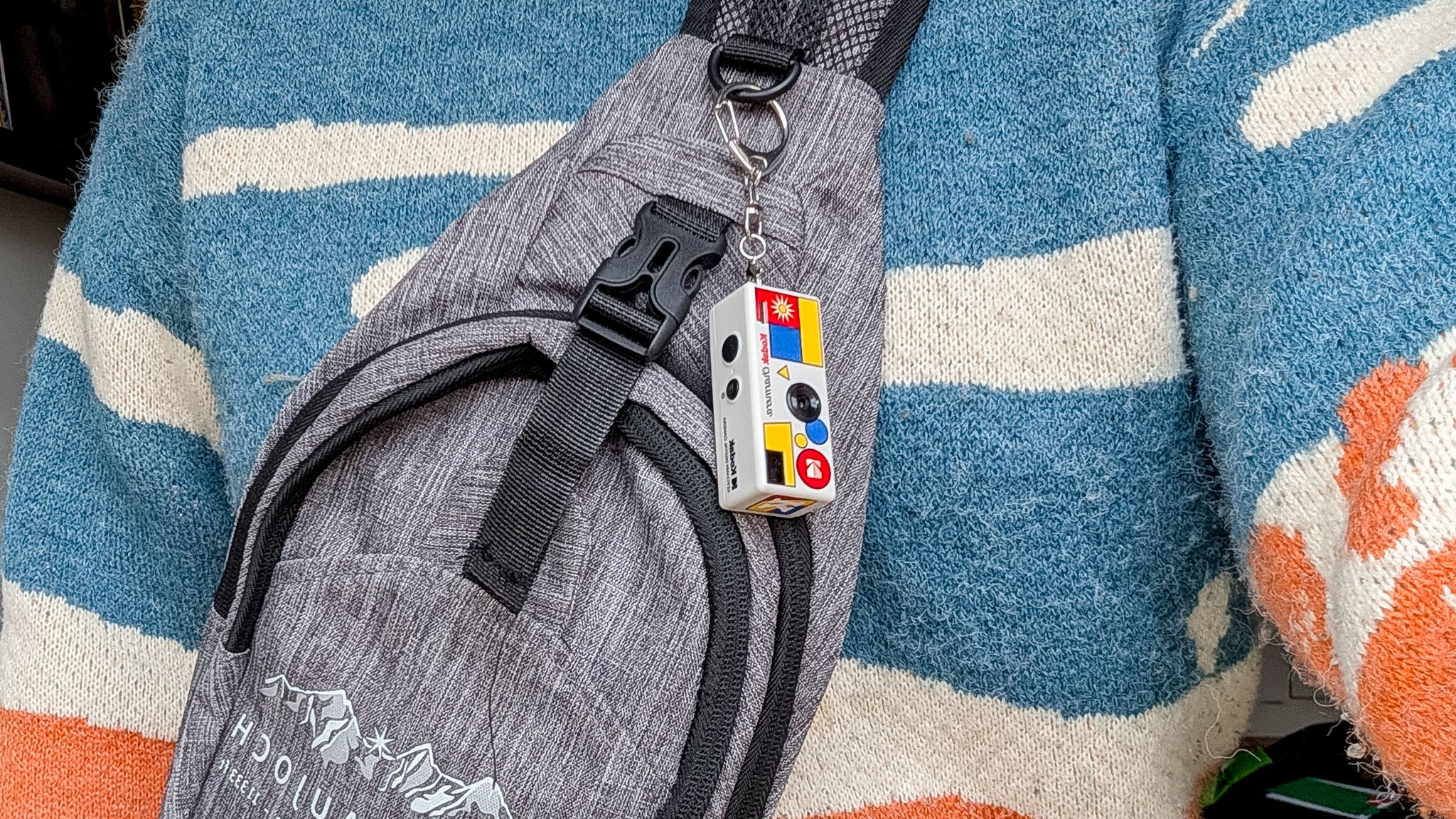 tomsguide.com - Nikita Achanta - The internet is obsessed with the Kodak Charmera and I finally got my hands on it: here's why it's charmed me too