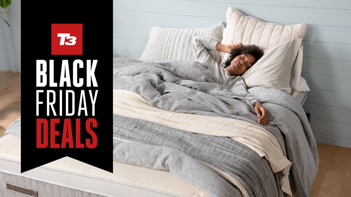 Black Friday deal: Bag $300 off an organic Awara mattress PLUS 25% off accessories | T3