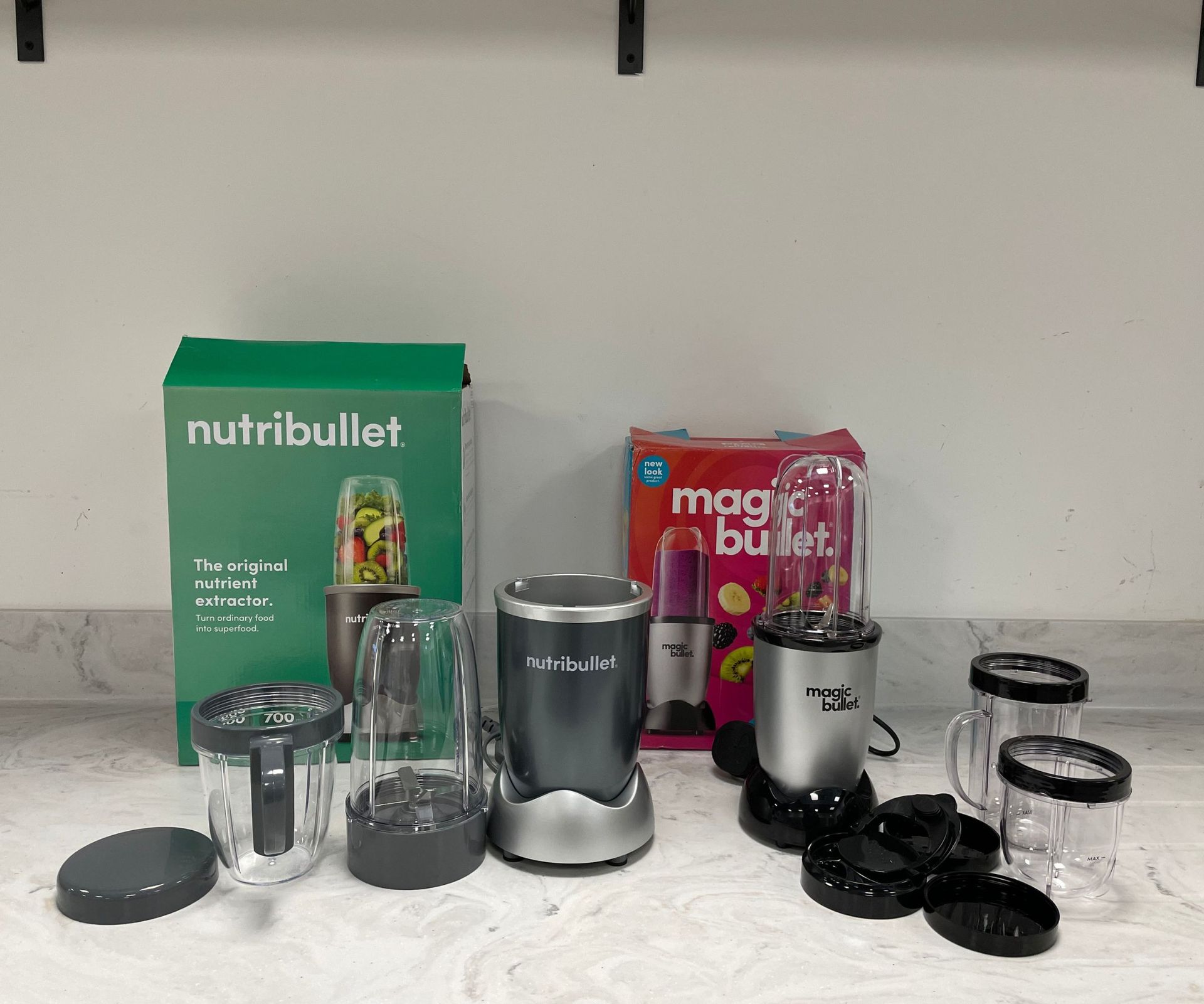 Nutribullet 600 Series blender review simple smoothies Homes & Gardens