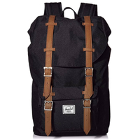 Herschel Little America Backpack: $68 $56 @ Amazon