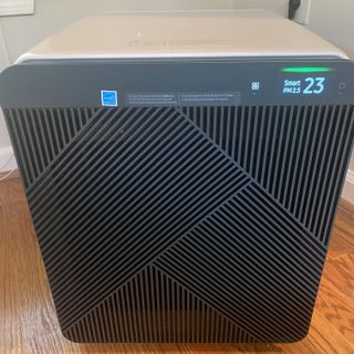 Samsung bespoke cube air purifier review