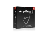 AmpliTube 5 MAX: was $599, now $349