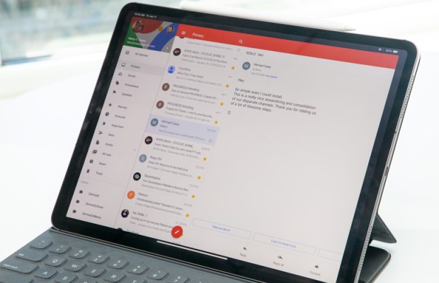 Google Should Be Ashamed of Gmail on iPad | Laptop Mag