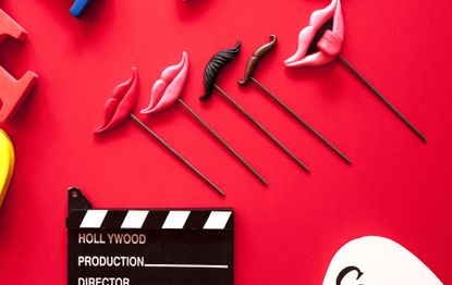 Hollywood Craft for Kids: Film Reel Cookies, Activity