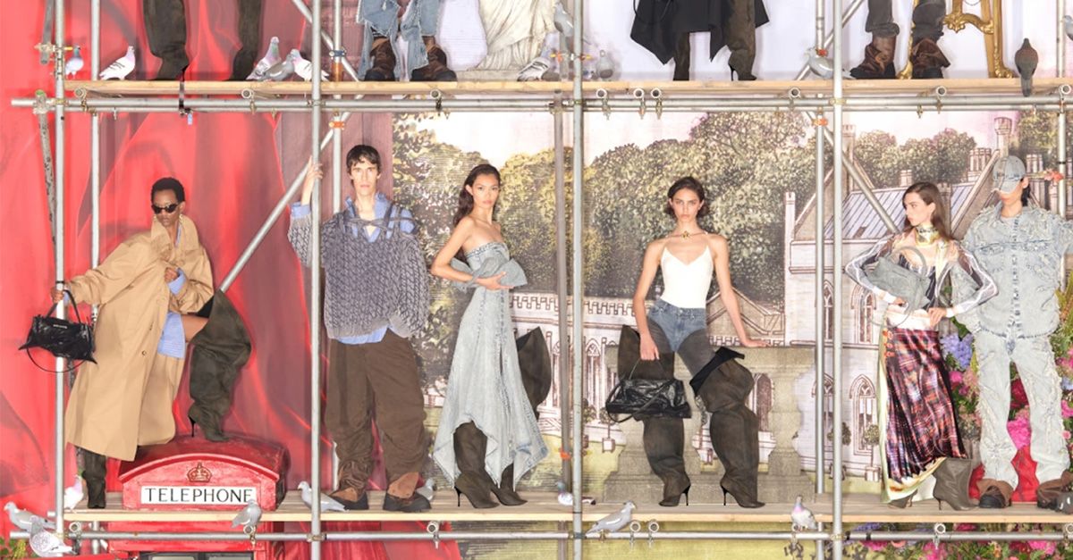 Shop H&M’s Highly Anticipated Glenn Martens Collaboration