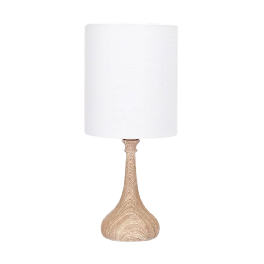 wood grain lamp