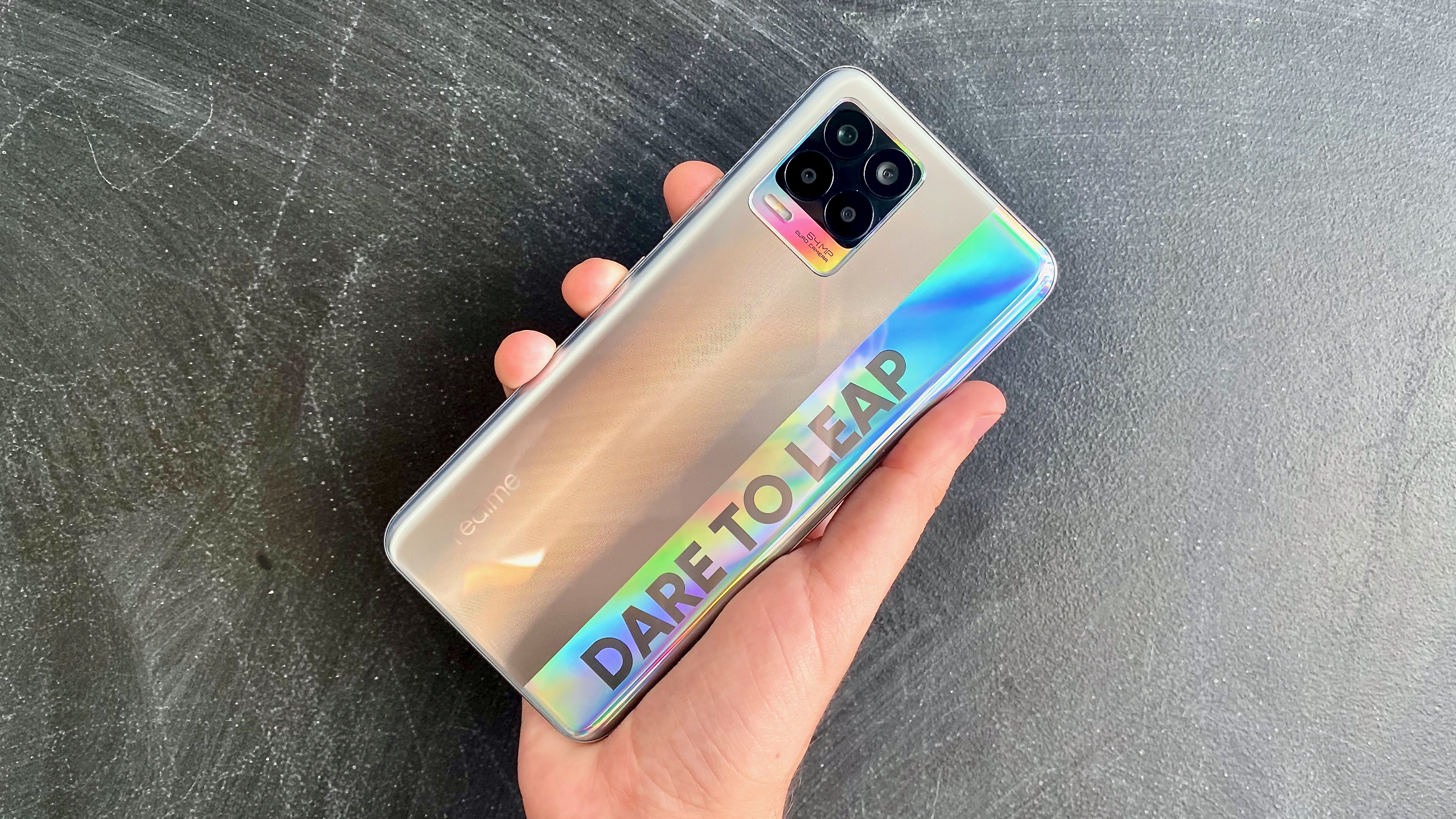 Realme 8
