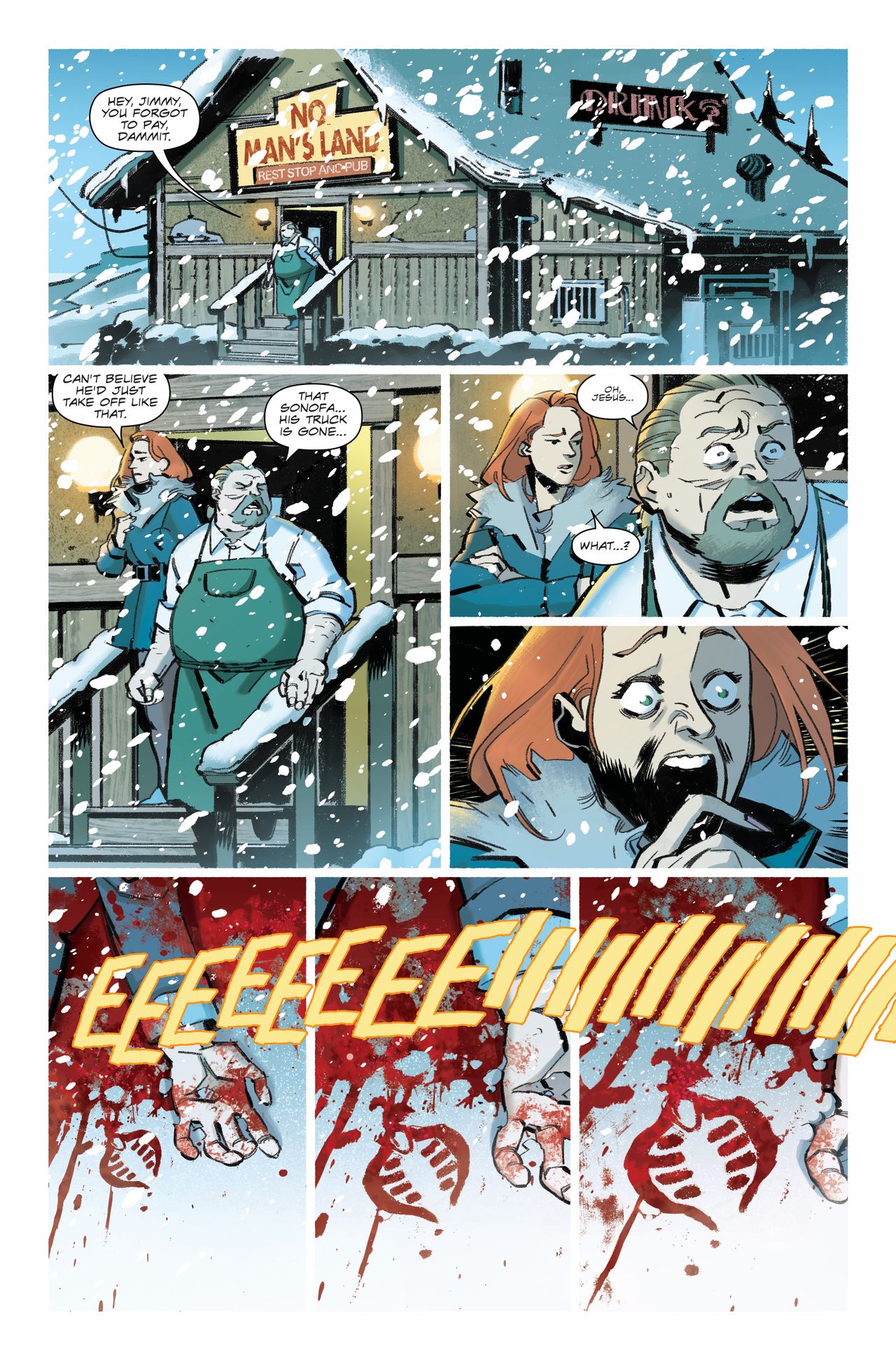 Art from Cobra Commander #1