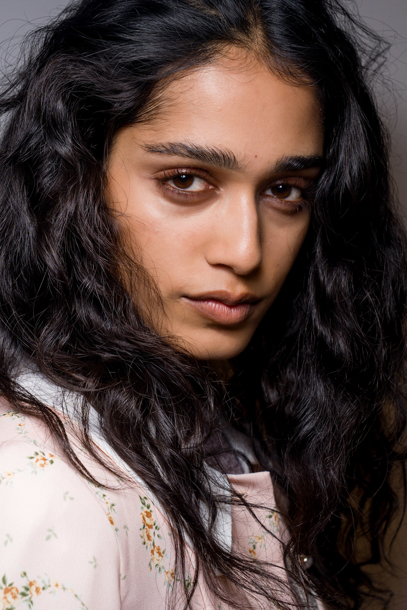 Rabanne AW26 Beauty Look