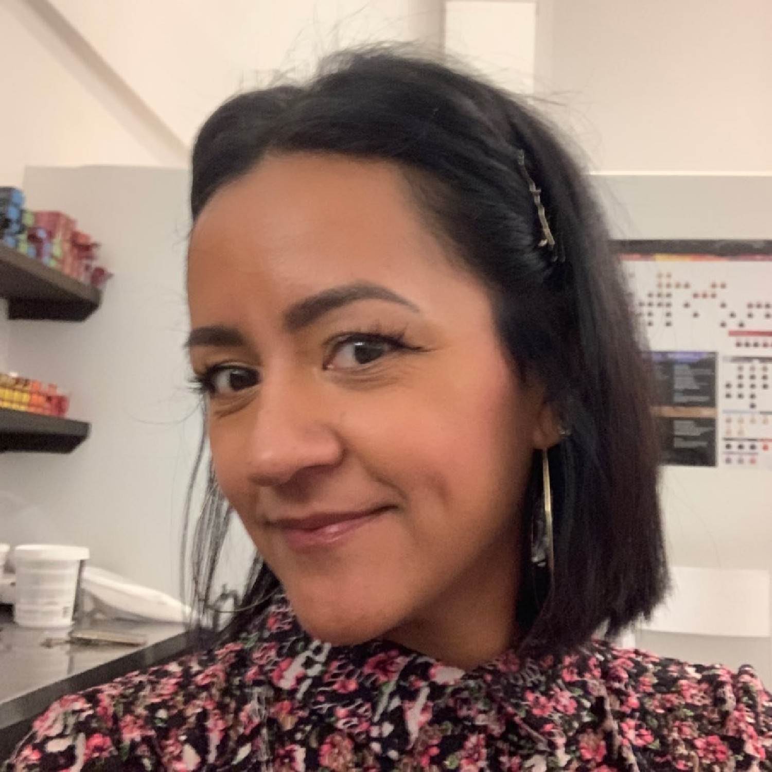 Sheila Guillermo NYC The Team