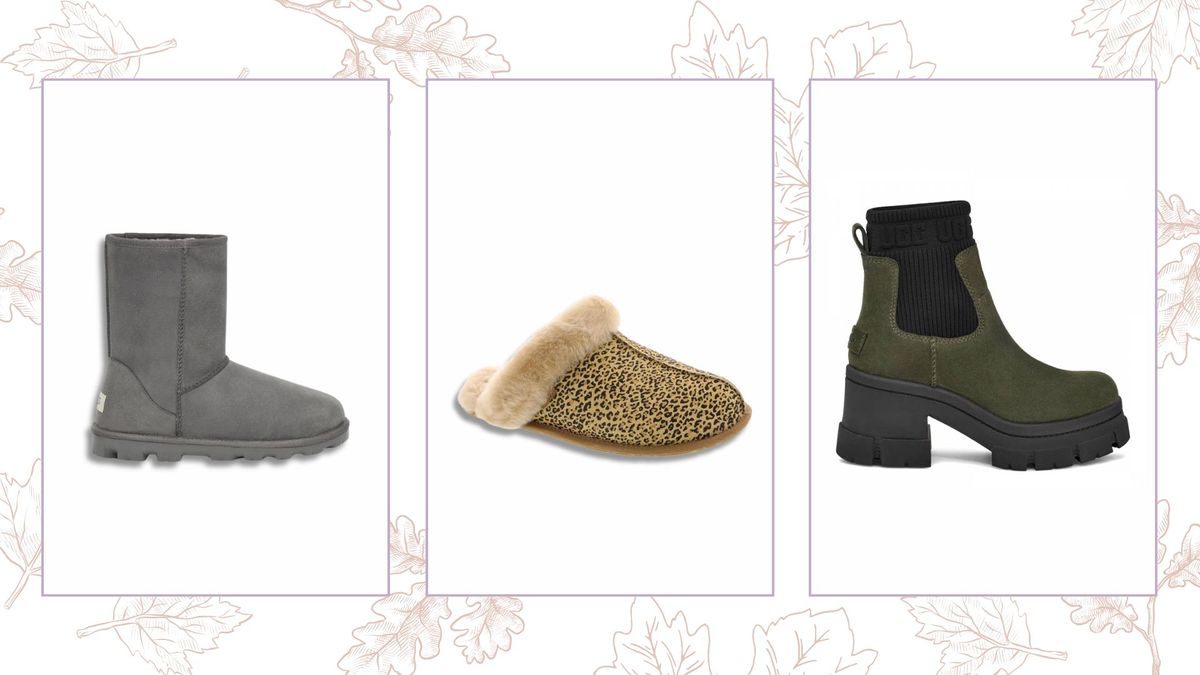 Offres UGG Black Friday : votre guide d'achat ultime