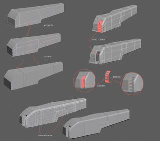 Follow these steps to make your vents