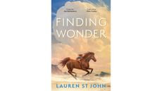 Finding Wonder by Lauren St John cover