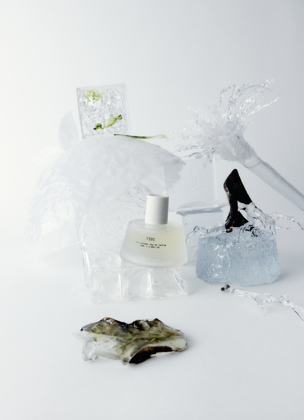 Abel x Tibi natural fragrance