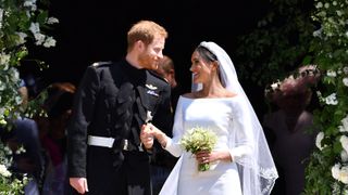 topshot britain us royals wedding ceremony