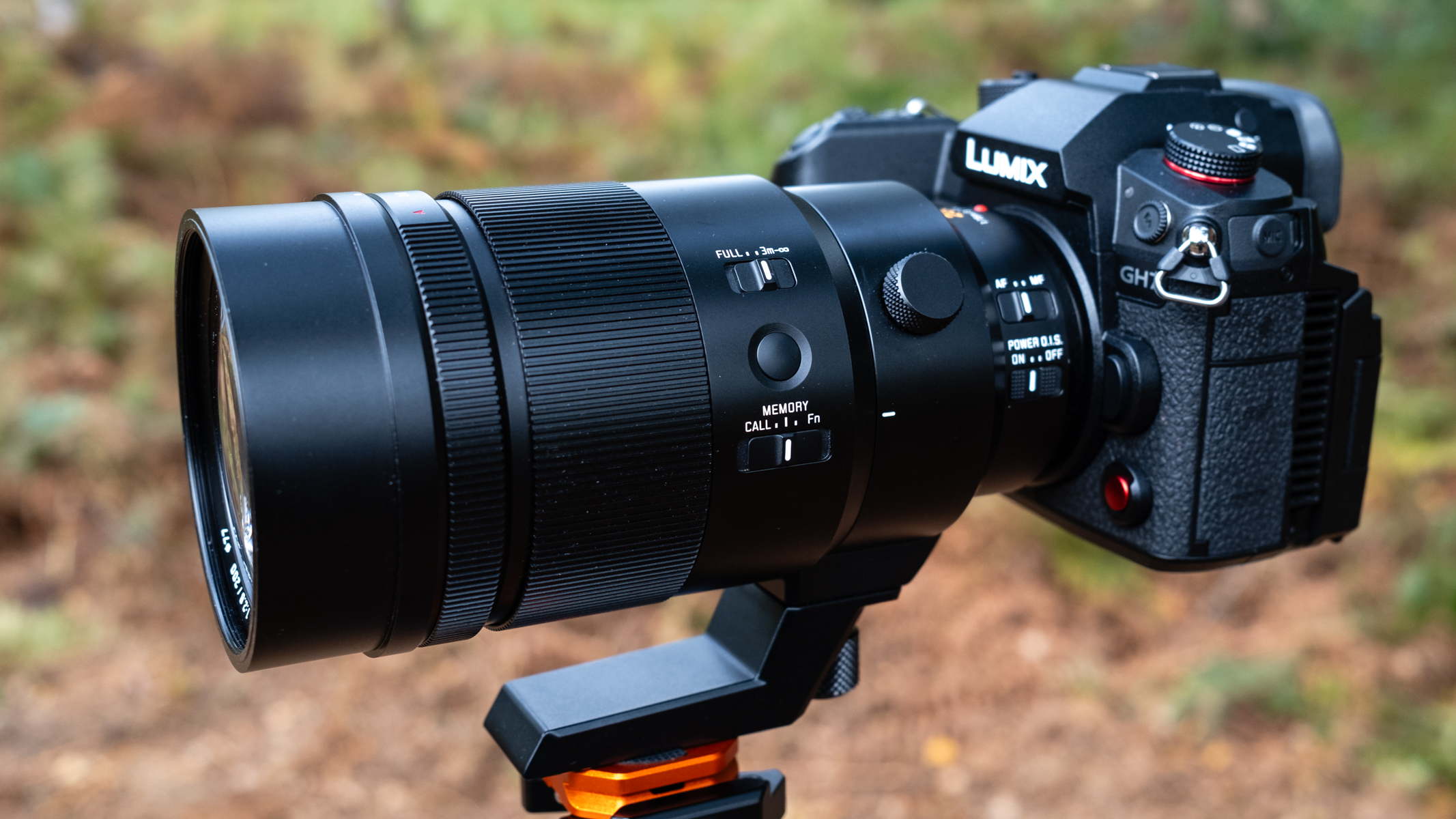 Panasonic Leica DG Elmarit 200mm f/2.8 POWER O.I.S lens review