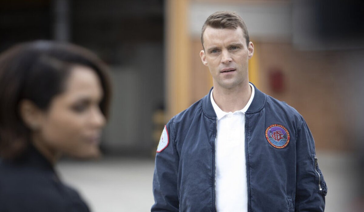 chicago fire season 8 matt casey gabby dawson nbc