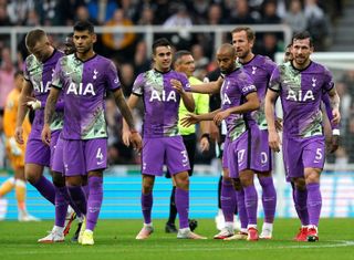 Newcastle United v Tottenham Hotspur – Premier League – St. James’ Park