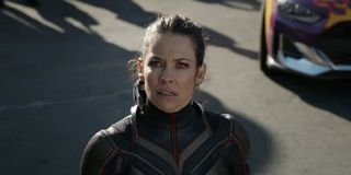 The Wasp Evangeline Lily