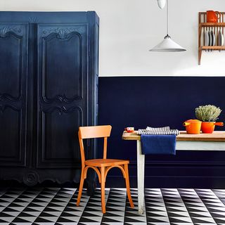 Annie Sloan Wall Paint Oxford Navy