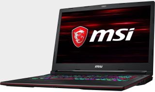 MSI's 17-inch gaming laptop with an RTX 2060 is on sale for $1,099