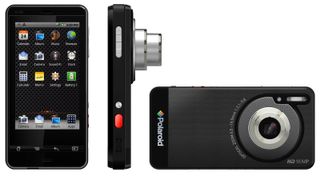 Camera, Meet Phone