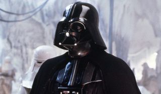 Darth Vader in The Empire Strikes Back