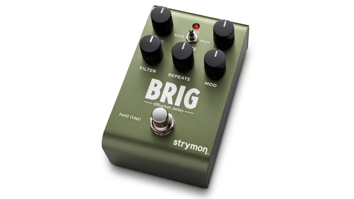Strymon Brig dBucket Delay
